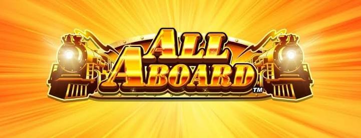 All Aboard Pokie by Konami